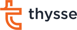 Thysse logo